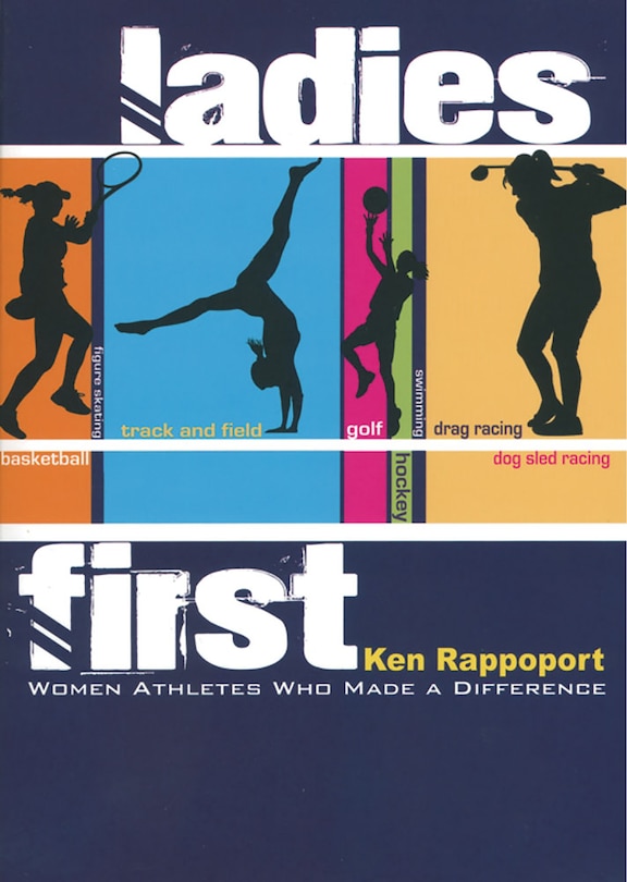 Front cover_Ladies First