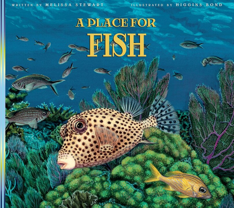Front cover_A Place for Fish