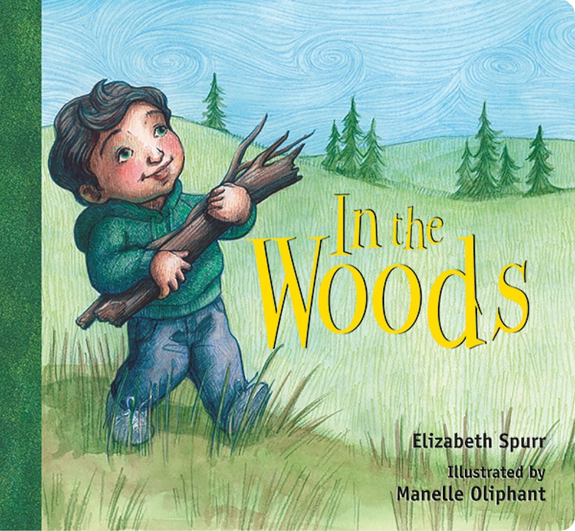 Front cover_In the Woods