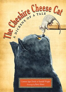 Front cover_The Cheshire Cheese Cat