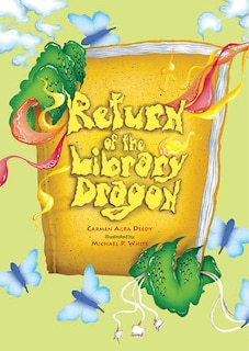 Couverture_Return Of The Library Dragon