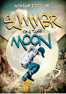 Couverture_Summer on the Moon