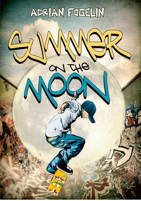 Couverture_Summer on the Moon
