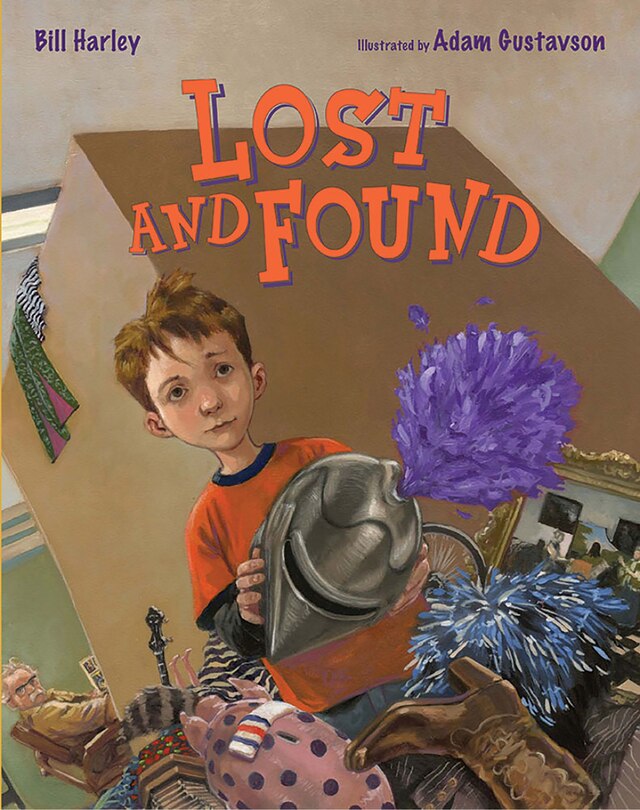Front cover_Lost and Found