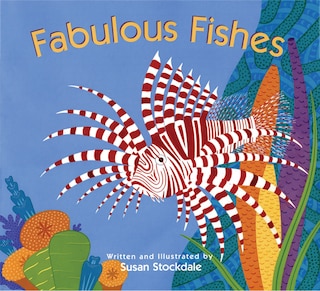Couverture_Fabulous Fishes