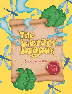 Couverture_The Library Dragon