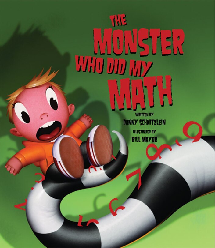 Front cover_The Monster Who Did My Math