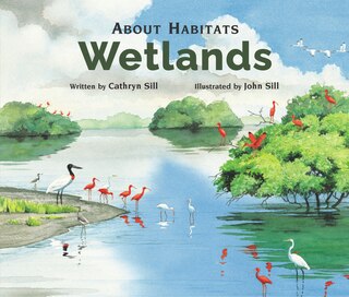 Couverture_About Habitats: Wetlands
