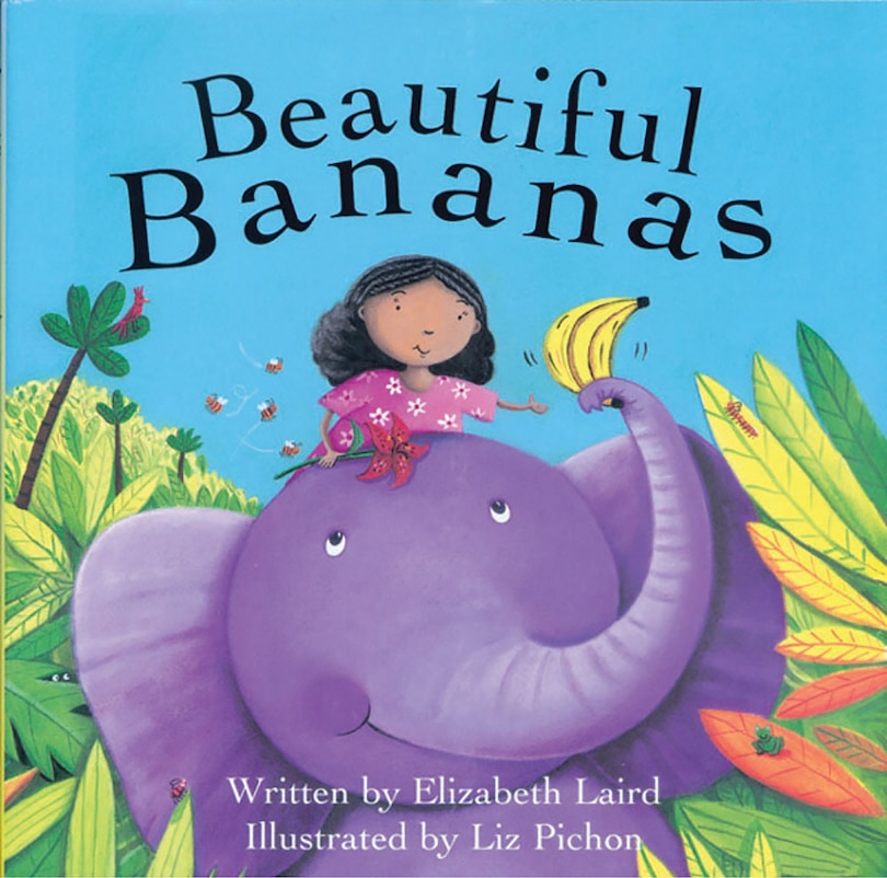 Front cover_Beautiful Bananas