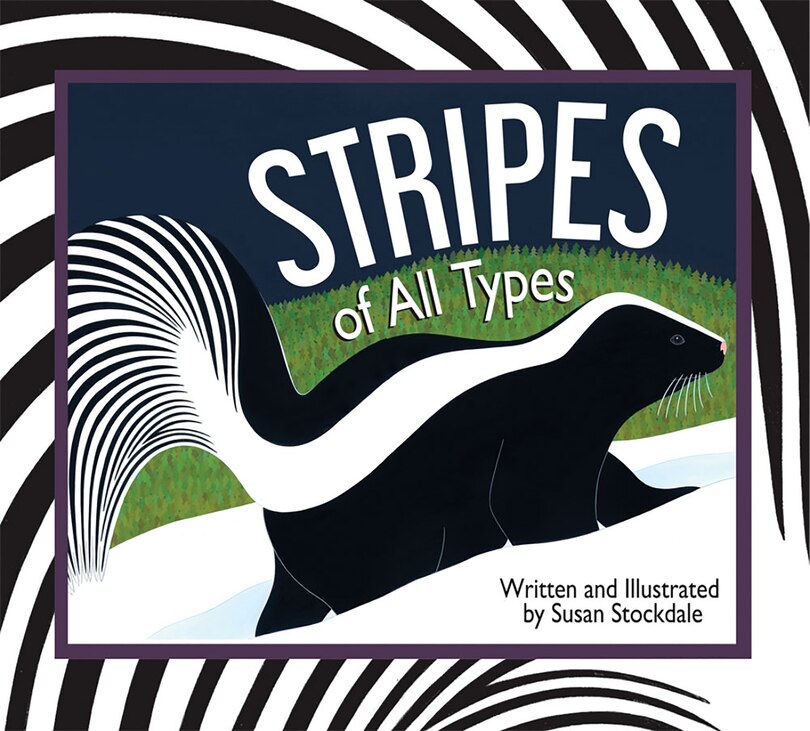 Couverture_Stripes Of All Types