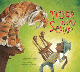 Front cover_Tiger In My Soup