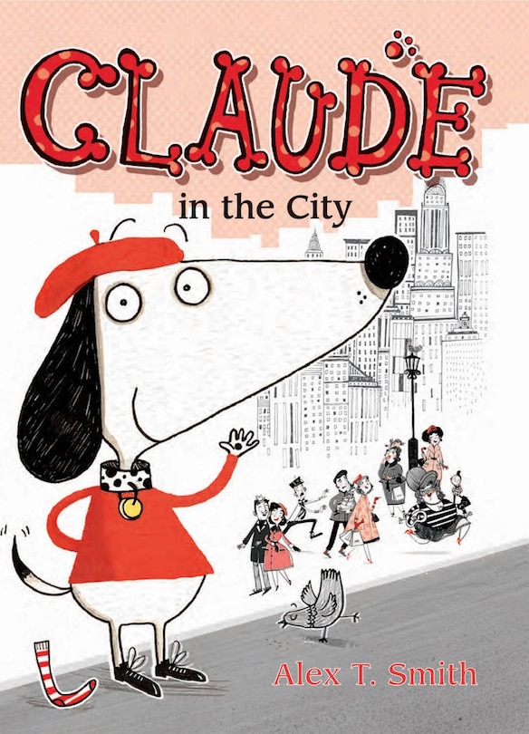 Claude In The City