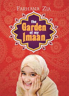 Front cover_The Garden Of My Imaan