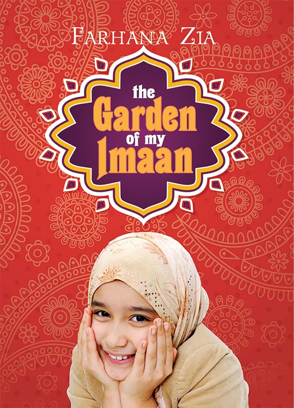 Front cover_The Garden Of My Imaan