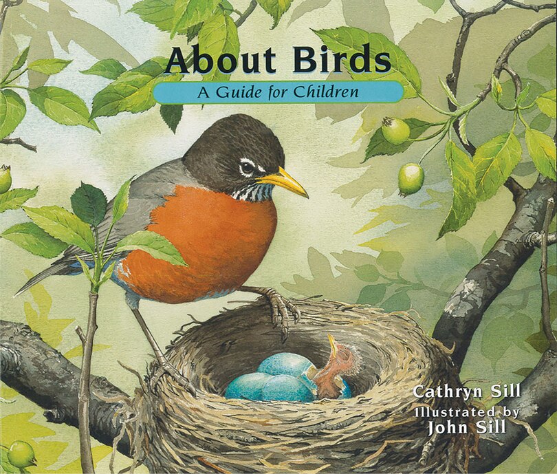 Front cover_About Birds