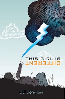Front cover_This Girl Is Different