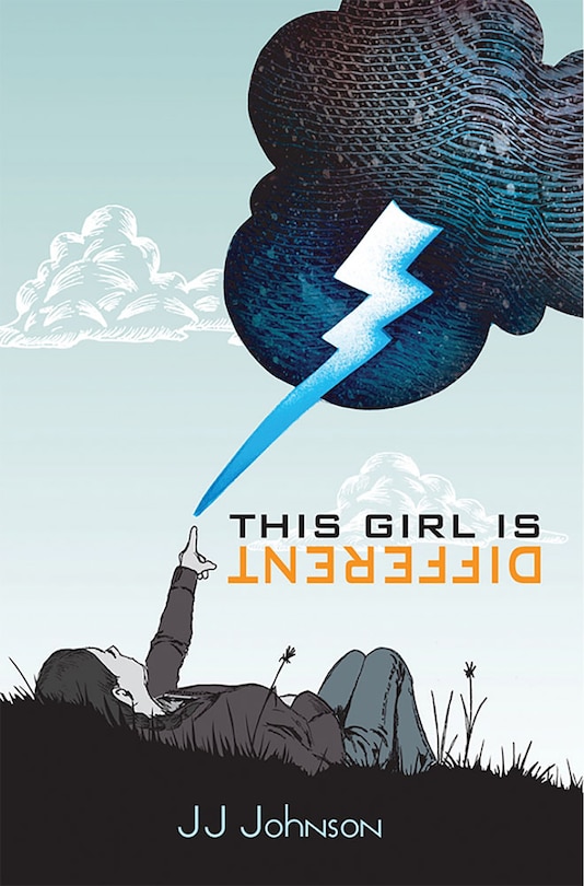 Front cover_This Girl Is Different