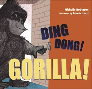 Couverture_Ding Dong! Gorilla!