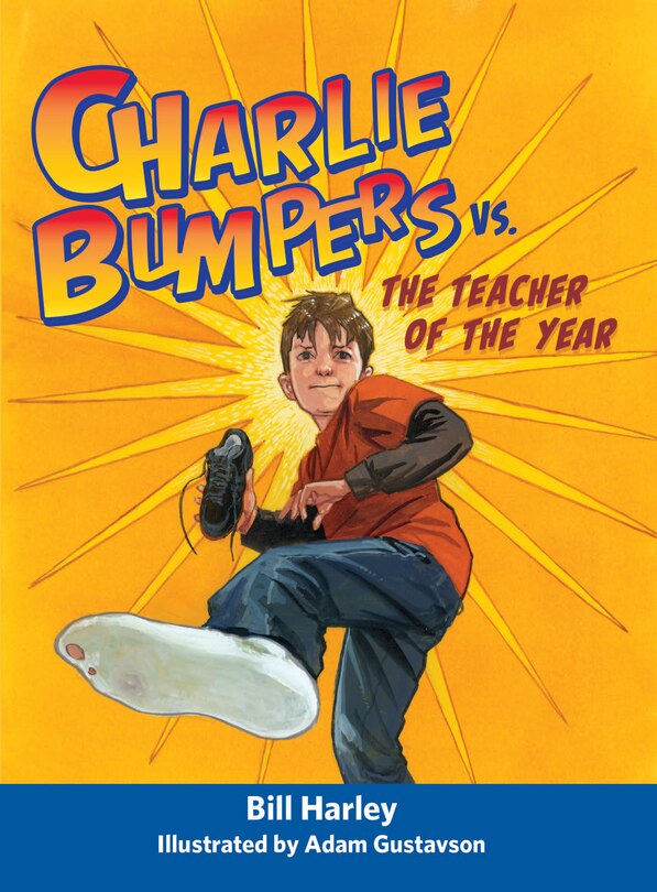 Couverture_Charlie Bumpers vs. the Teacher of the Year