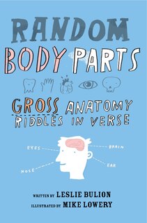 Couverture_Random Body Parts