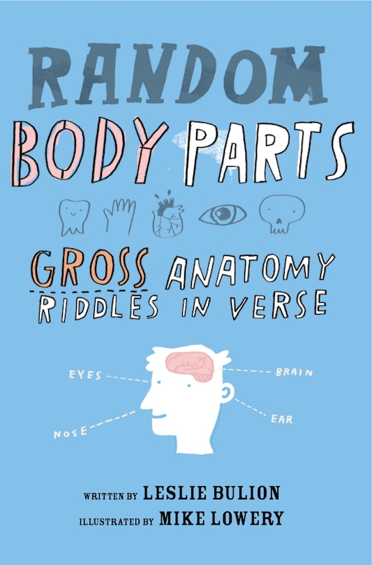 Couverture_Random Body Parts