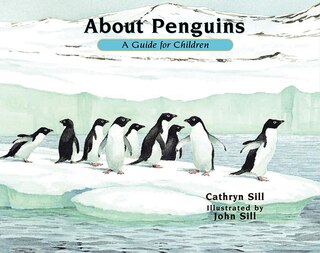 Front cover_About Penguins