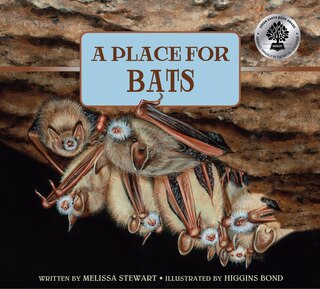 Front cover_A Place For Bats