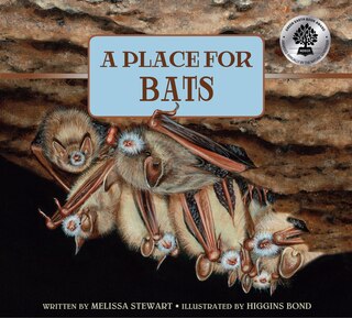 Front cover_A Place For Bats