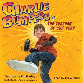 Couverture_Charlie Bumpers vs. the Teacher of the Year