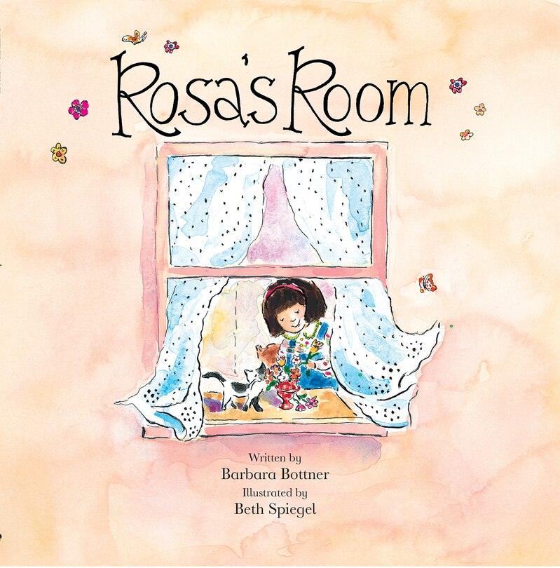 Front cover_Rosa's Room