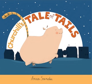 Couverture_Churchill's Tale Of Tails