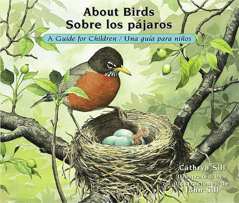 Front cover_About Birds / Sobre los pájaros
