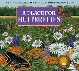 Front cover_A Place For Butterflies