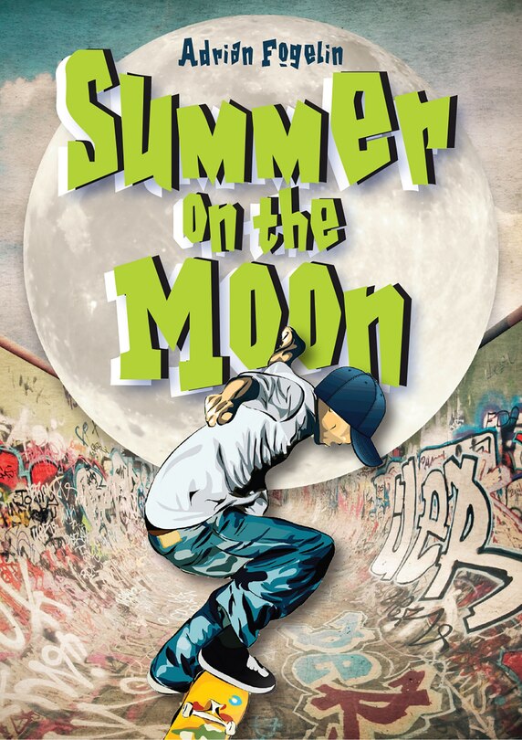 Couverture_Summer on the Moon