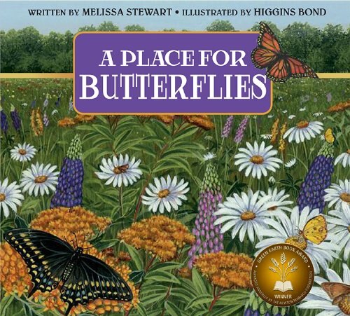 Front cover_A Place for Butterflies