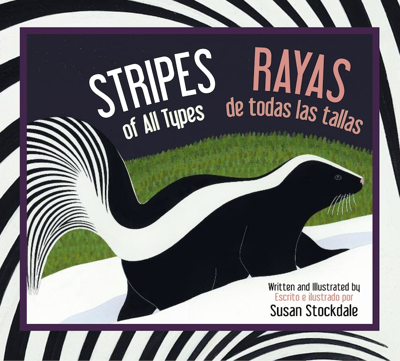 Front cover_Stripes of All Types / Rayas de todas las tallas