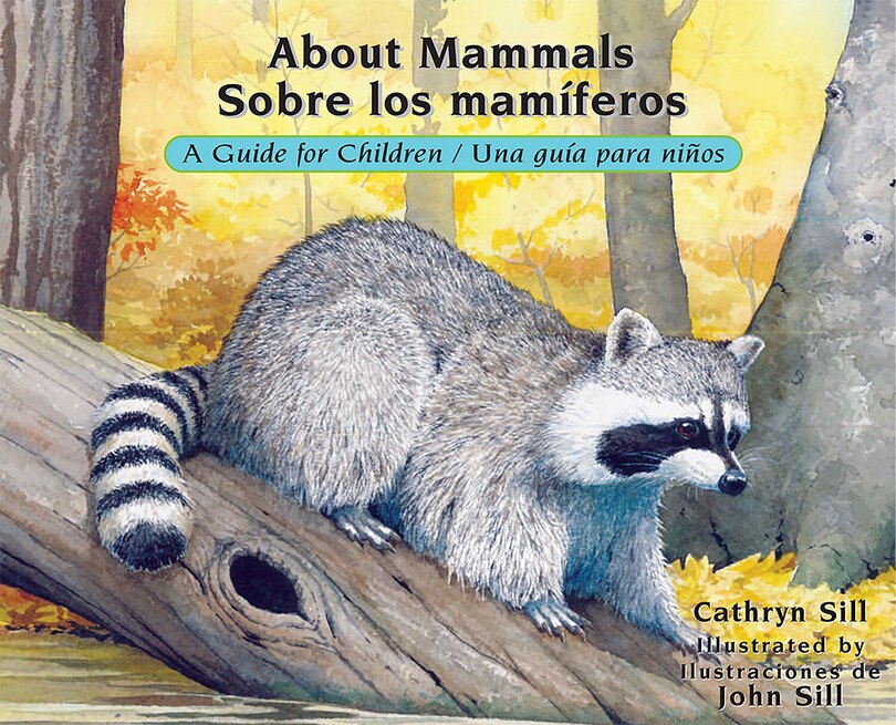 Couverture_About Mammals / Sobre los mamíferos
