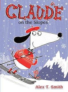 Front cover_Claude on the Slopes