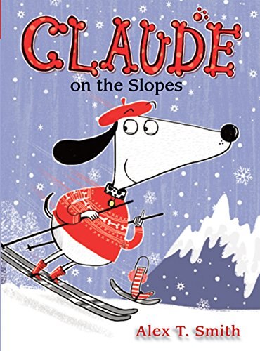 Front cover_Claude on the Slopes