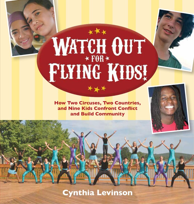 Couverture_Watch Out for Flying Kids