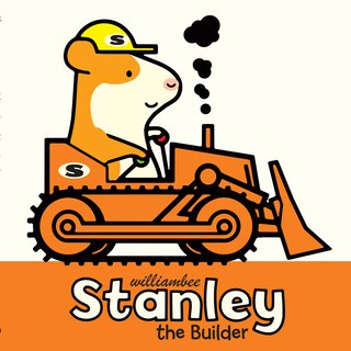 Front cover_Stanley the Builder