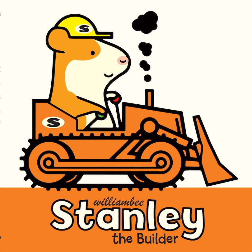 Front cover_Stanley the Builder
