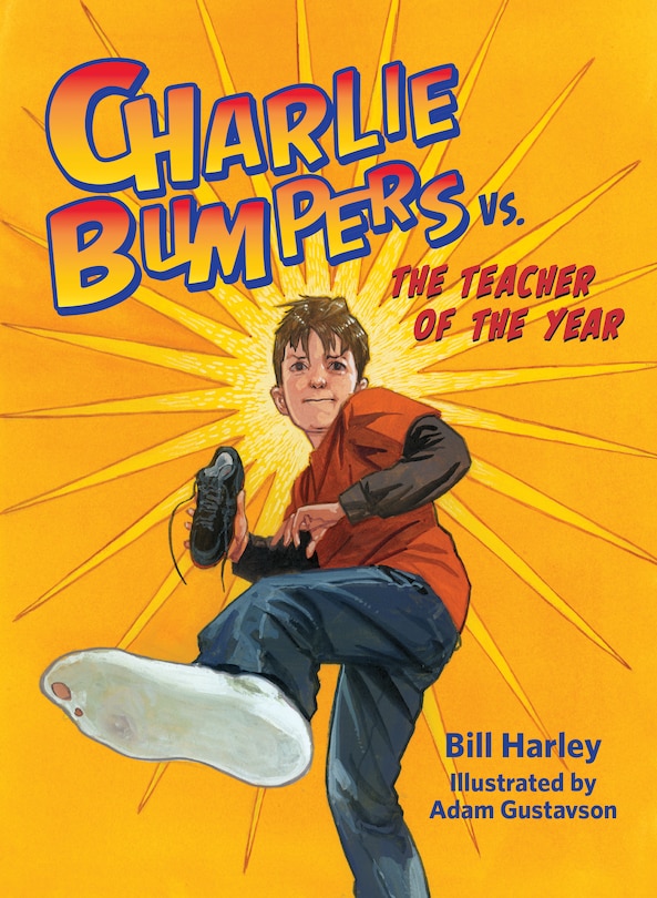 Couverture_Charlie Bumpers vs. the Teacher of the Year
