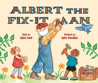 Couverture_Albert The Fix-it Man