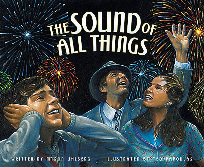 Front cover_The Sound Of All Things