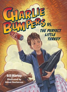 Couverture_Charlie Bumpers Vs. The Perfect Little Turkey