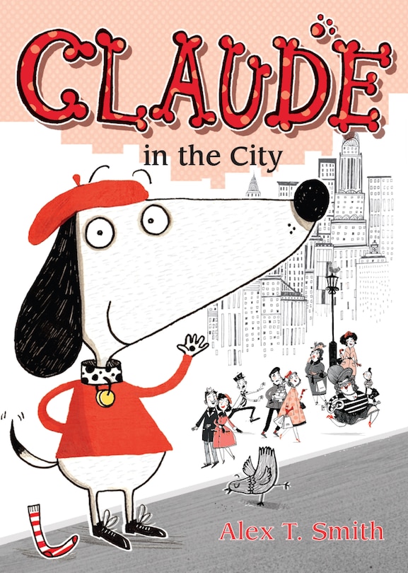 Front cover_Claude In The City