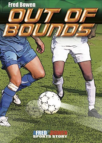 Front cover_Out Of Bounds