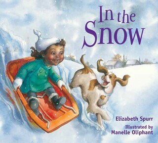 Front cover_In The Snow