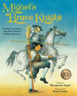 Couverture_Miguel's Brave Knight